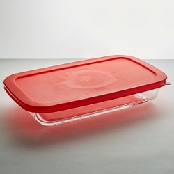 Форма  д/запекания с крышкой 1,5л.Забава РК-0047/2